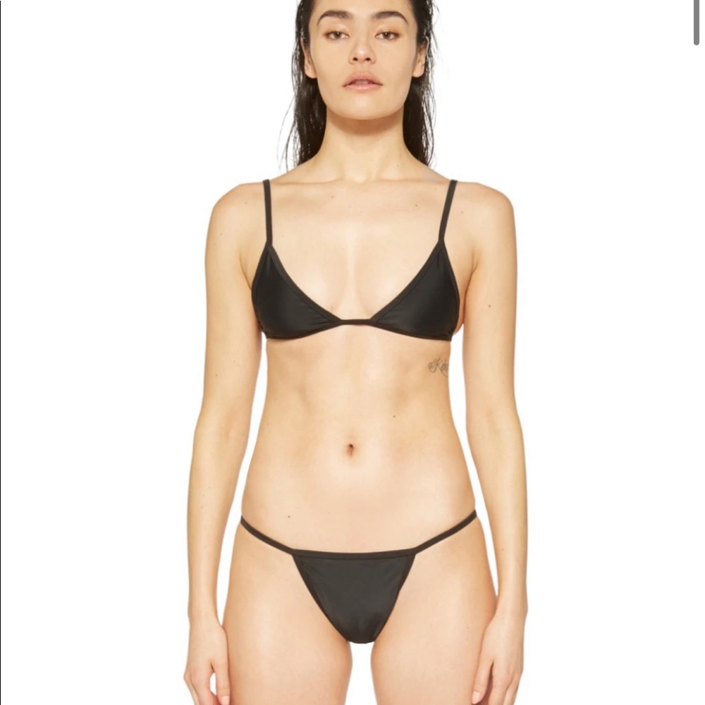 BASIC Swim LA Premiere bikini